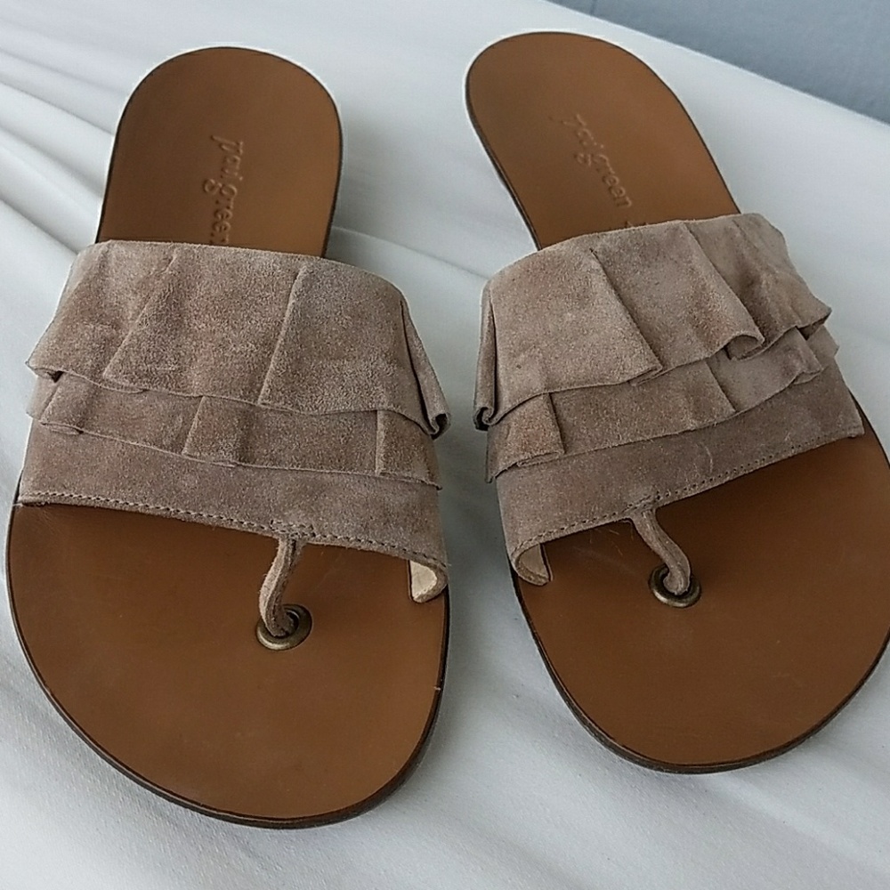 Paul green thong sandals